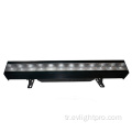 12 * 30 W RGBW Hiçbir Gölge Duvar Yıkayıcı Bar LED